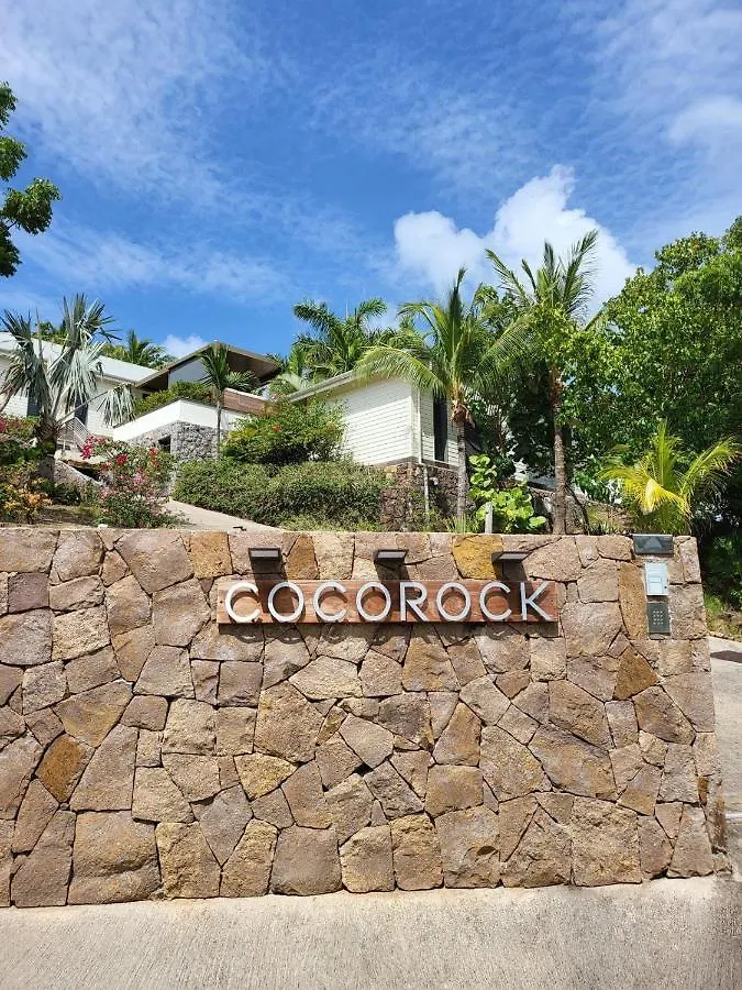 Villa Coco Rock St. Barthelemy