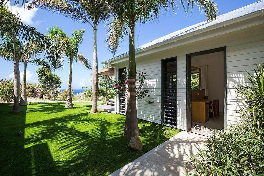 Villa Coco Rock St. Barthelemy