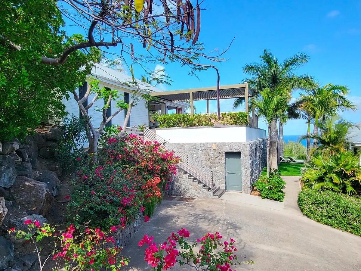 Villa Coco Rock St. Barthelemy