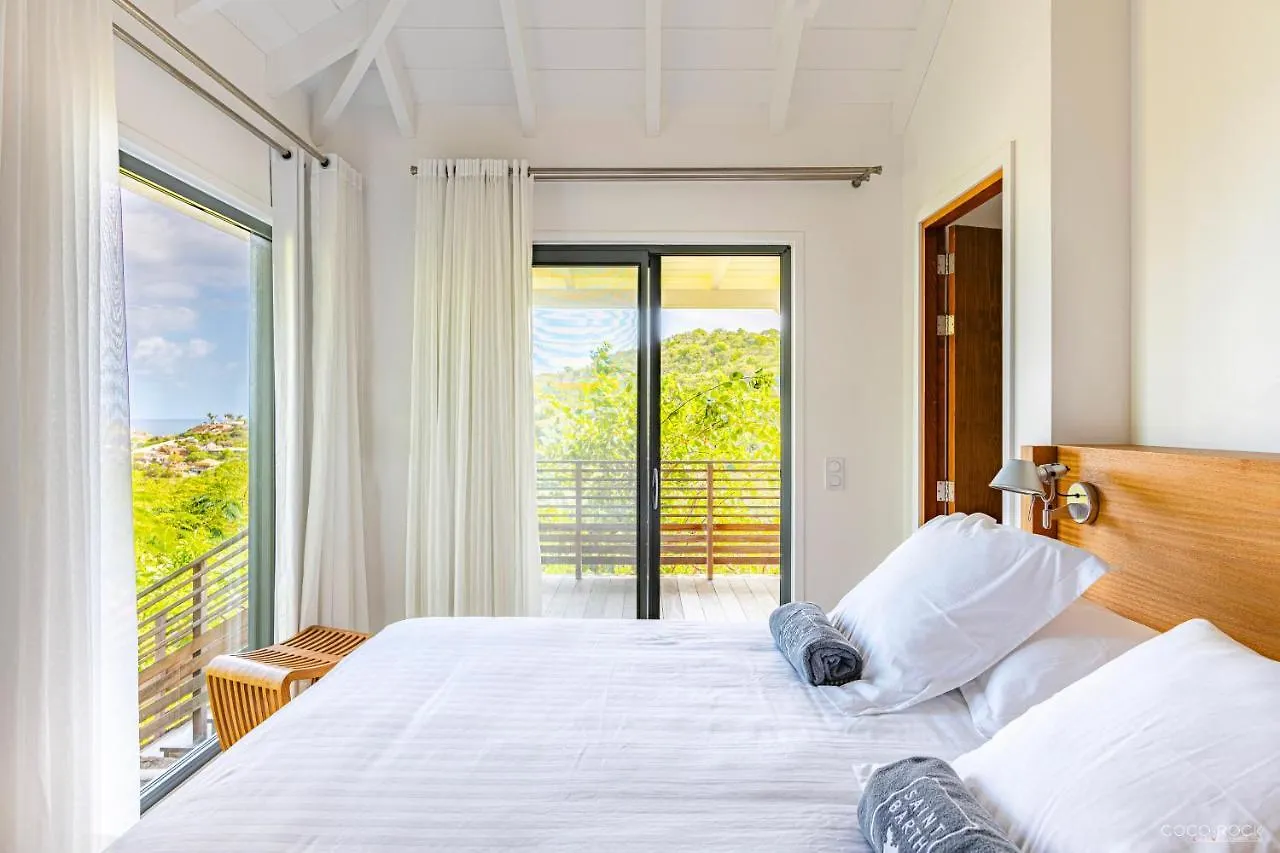 Villa Coco Rock St. Barthelemy