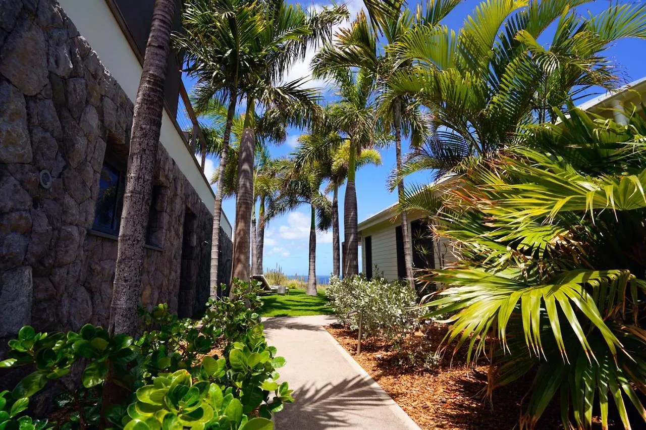Villa Coco Rock St. Barthelemy Сен-Бартелеми