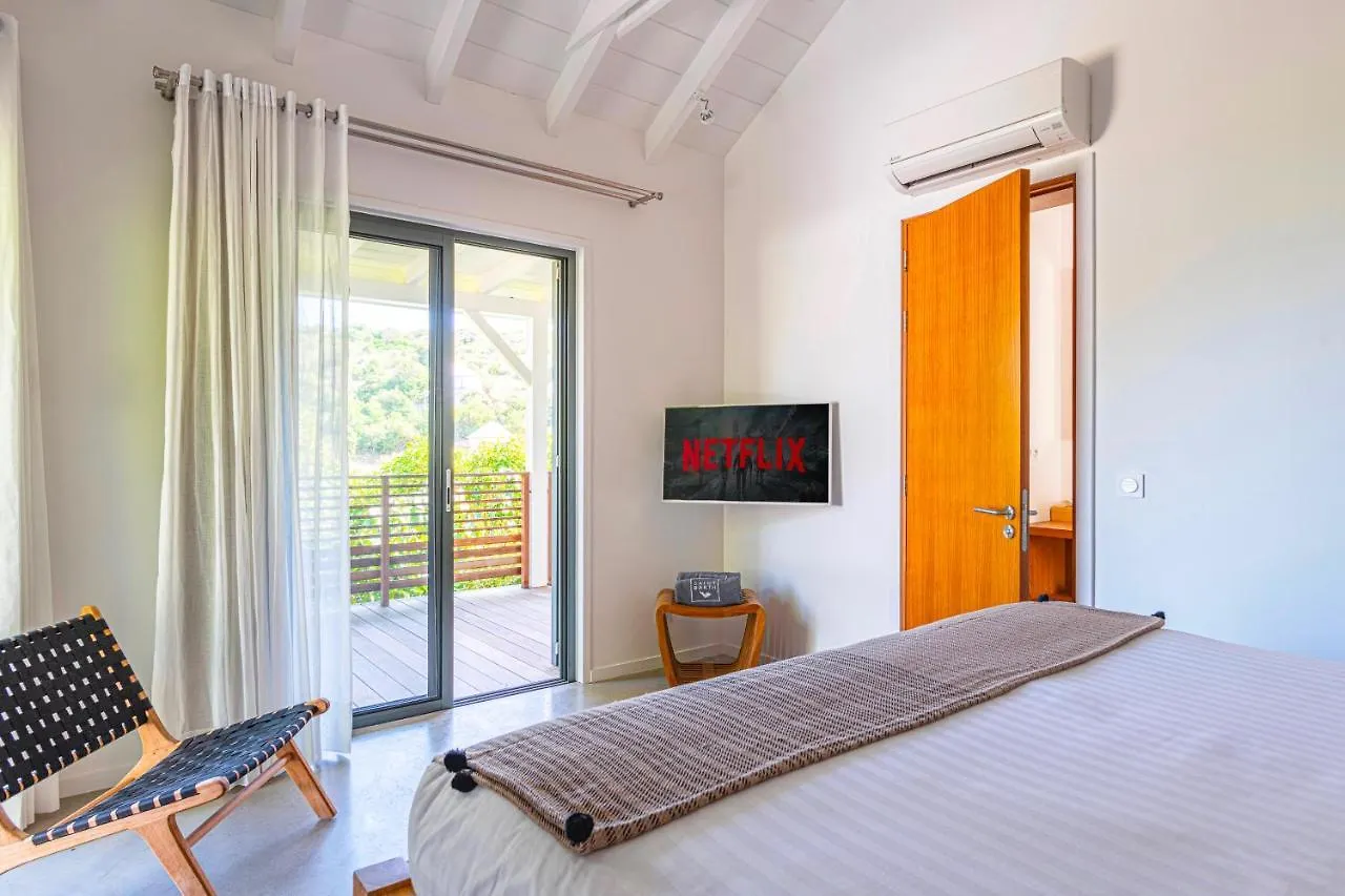 Villa Coco Rock St. Barthelemy