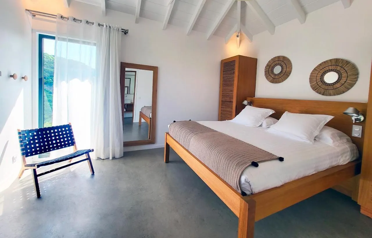 Villa Coco Rock St. Barthelemy
