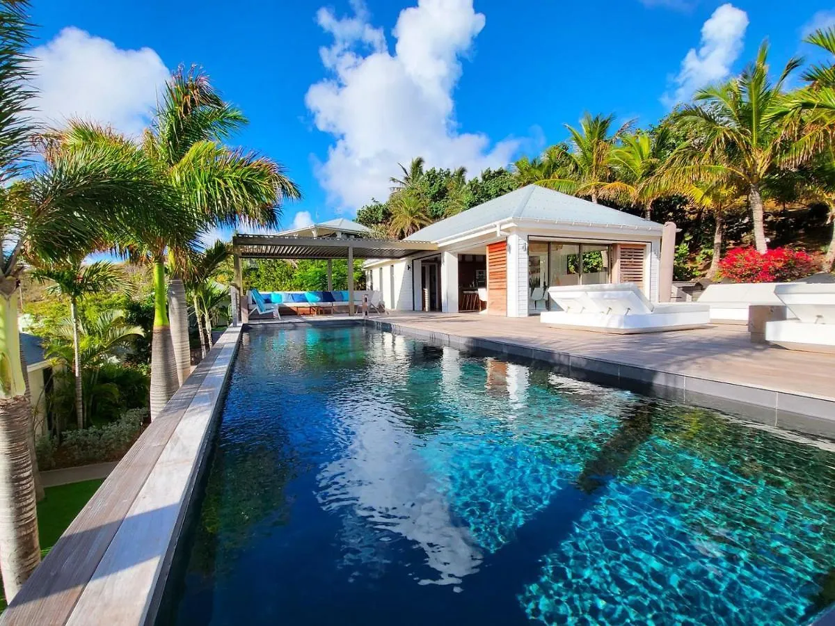 Villa Coco Rock St. Barthelemy