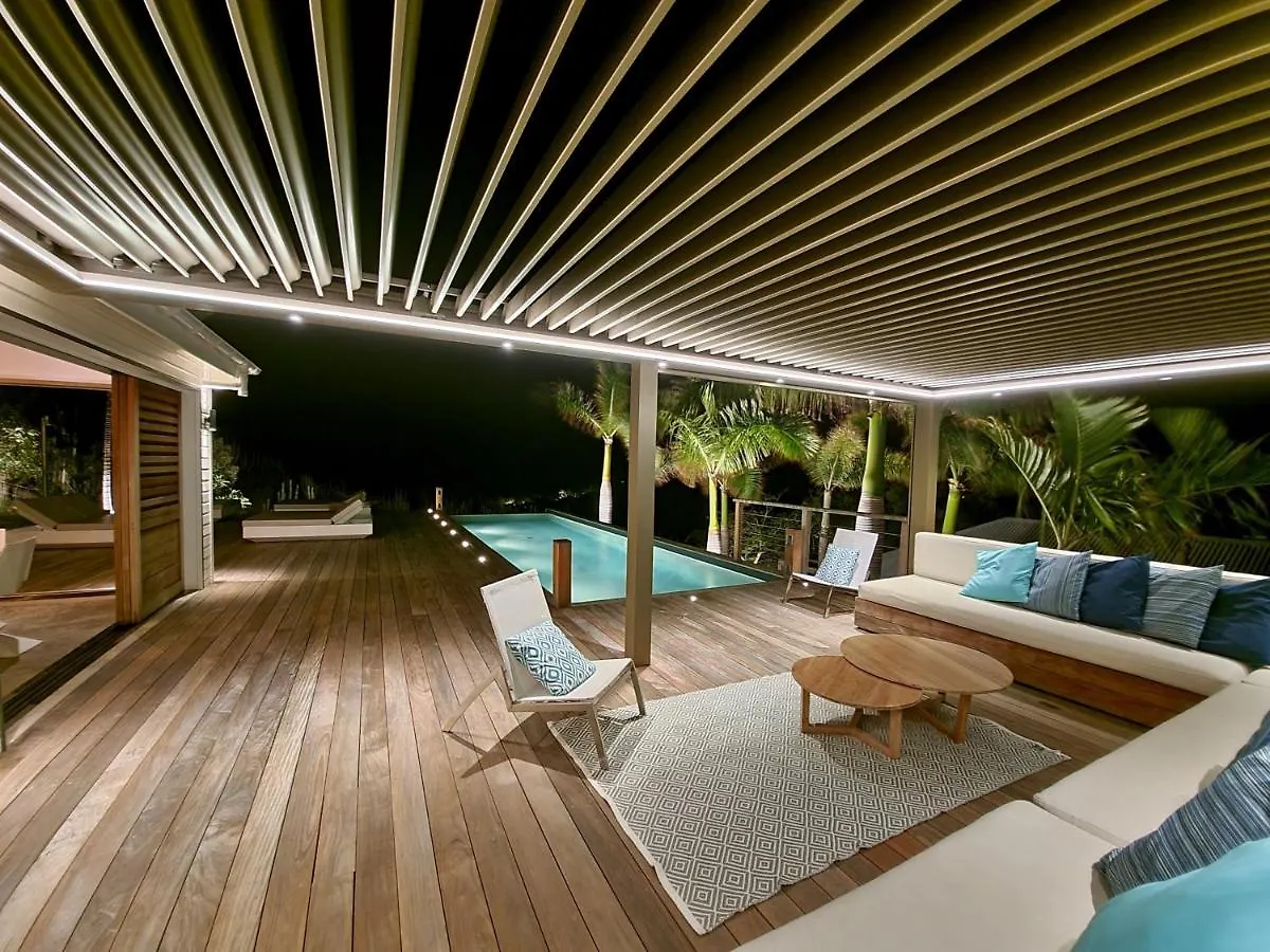 Villa Coco Rock St. Barthelemy Сен-Бартелеми